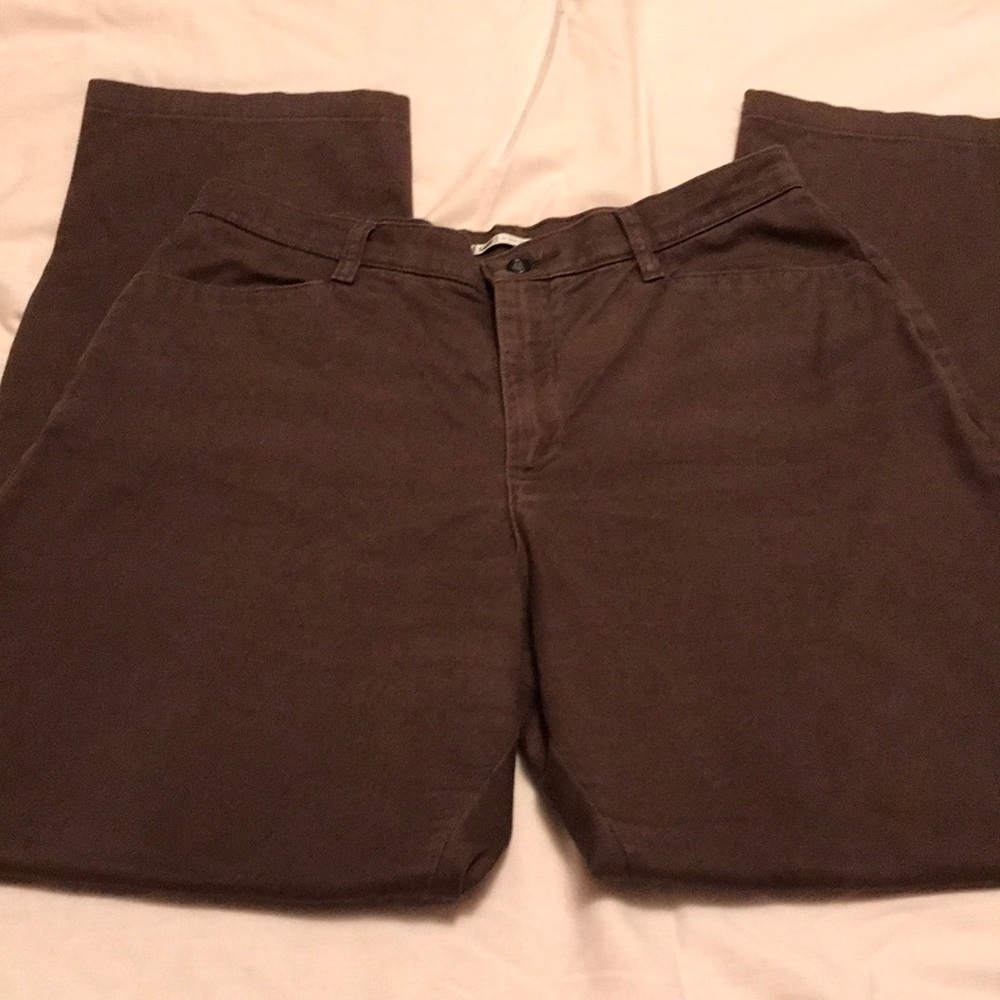 Lee At The Waist pants